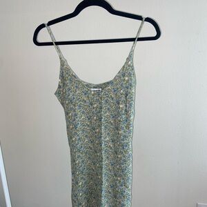 Reformation Size XS - Floral Mini Dress